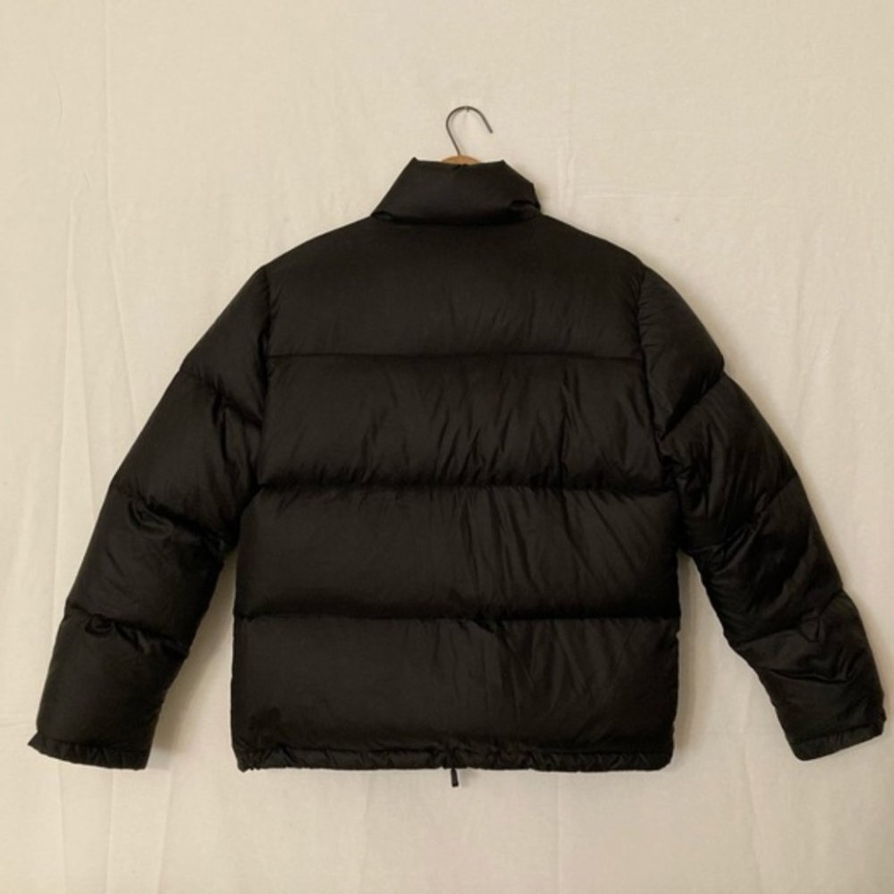 Calvin Klein Black Down Puffer Jacket - image 8